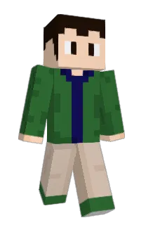 DenziCs's Minecraft skin