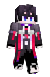 Front of noeys's skin