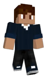 Classic Minecraft skin