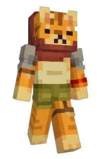 Dr_Stray's Minecraft skin