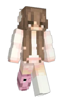 Front of adalaay's skin