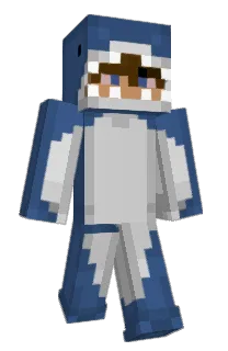 Front of StShark_'s skin