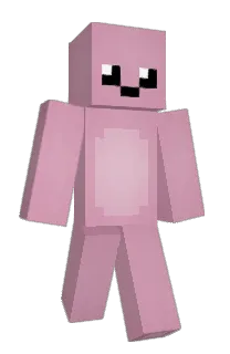 Front of Karbeh's skin