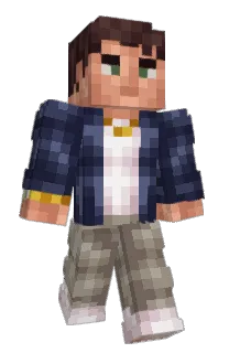 Edical's Minecraft skin