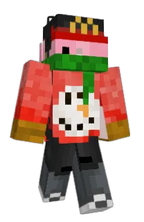 Front of char_minator's skin