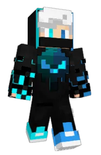 noralma's Minecraft skin