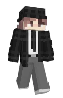 Front of uhlv's skin