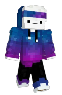 Front of Dead0nLiveLeak's skin