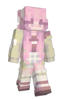 Front of yeowun's skin
