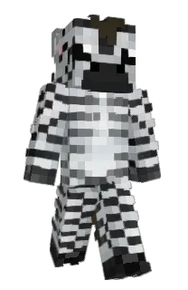 Front of smoie's skin