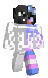 Classic Minecraft skin