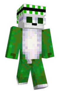 Front of TwentyThirty's skin