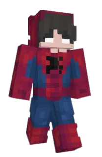 Pwnduh's Minecraft skin