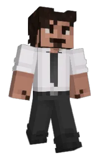 PunchoEater's Minecraft skin