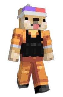 mwrt's Minecraft skin