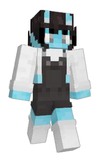 Front of LaegisFortuna's skin
