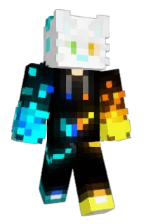 YoDezo's Minecraft skin