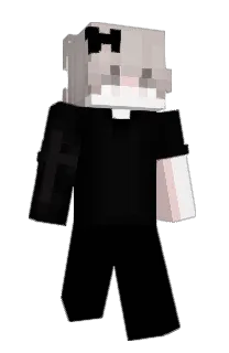 Front of snuush's skin