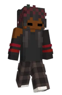 Front of dumbsilver's skin