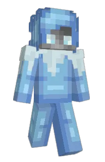 Front of BIizz_ard's skin