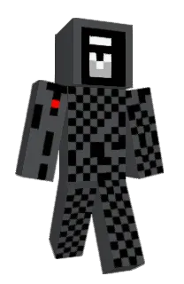 Front of cassettecorder's skin