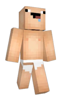 LowB0B's Minecraft skin