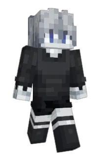 Front of Atoomyt's skin