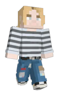 Garfungle's Minecraft skin