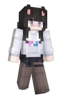 Front of squi2rel's skin