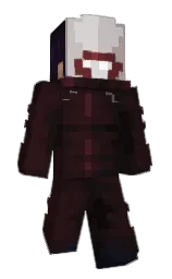Minecraft skin — Slim model