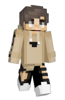 Dqnni's Minecraft skin