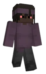 foanj's Minecraft skin wearing the Founder's cape