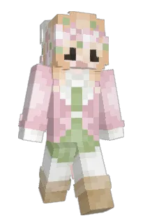 Front of WrenWishes's skin