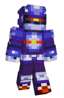 Front of BroBotnik's skin
