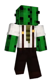 Front of SrPeluca's skin