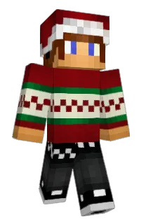 Front of AuthenticGames's skin
