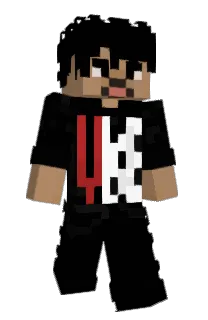 izakns's Minecraft skin