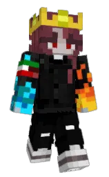 iMrSavageL_J21's Minecraft skin wearing the Migrator cape