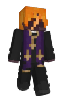 Front of XenonIV's skin