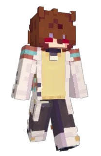 Front of angieshere's skin