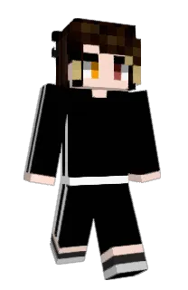 Whaledon's Minecraft skin
