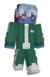 Front of Ryyxie's skin