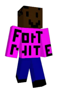 Front of Sovary's skin