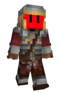 Front of _REMAN's skin