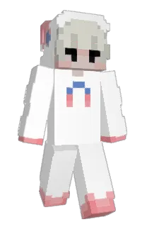 IluvKatie's Minecraft skin