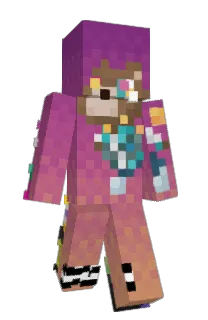 Front of TeeMan23's skin