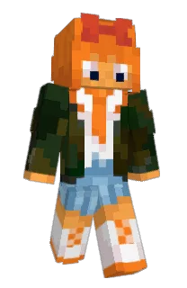 gameygraph's Minecraft skin