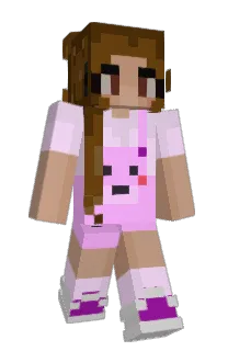Front of AndreaSaux's skin