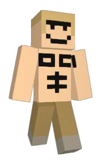 Front of minerp17's skin