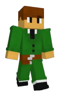 Front of Fixicx's skin